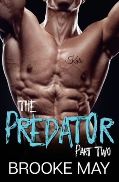 Cover for Brooke May · The Predator (Pocketbok) (2017)