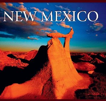 Cover for Tanya Lloyd Kyi · New Mexico (America) (Paperback Book) (2010)