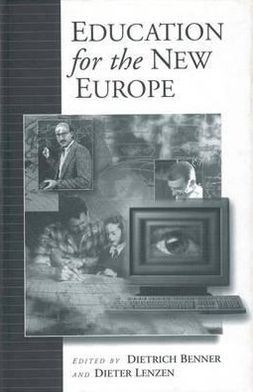 Cover for Education for the New Europe (Gebundenes Buch) (1996)