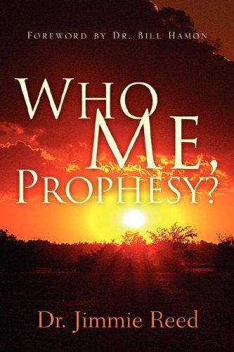 Cover for Jimmie Reed · Who Me, Prophesy? (Paperback Book) (2004)