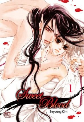 Cover for Kim · Sweet Blood Volume 1 (Paperback Book) (2015)