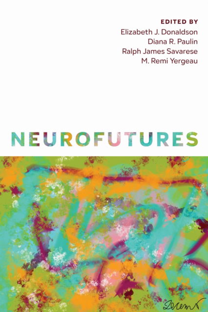 Cover for Neurofutures (Hardcover Book) (2025)