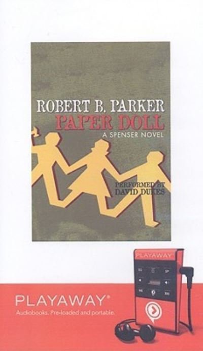 Cover for Robert B. Parker · Paper Doll Library Edition (MISC) (2008)
