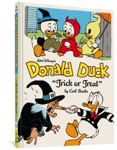 Cover for Carl Barks · Walt Disney's Donald Duck (Bog) (2015)