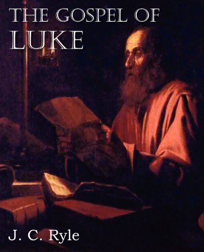 Cover for J. C. Ryle · The Gospel of Luke (Paperback Bog) (2012)