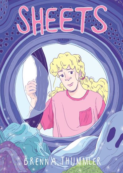 Cover for Brenna Thummler · Sheets: Deluxe Edition - Sheets (Hardcover Book) (2021)