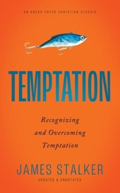 Cover for James Stalker · Temptation (Book) (2022)