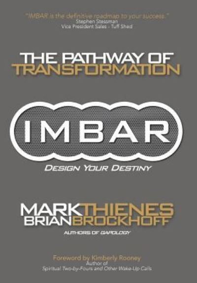 Imbar - Mark Thienes - Books - Universal Publishers - 9781627340748 - May 20, 2016