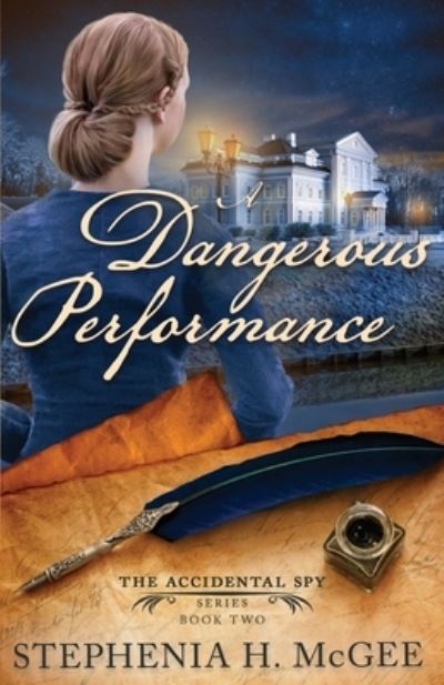 Cover for Stephenia H. McGee · Dangerous Performance (Book) (2020)