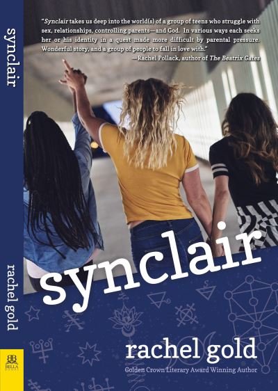 Cover for Rachel Gold · Synclair (Pocketbok) (2020)