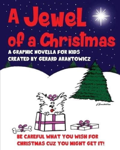 Cover for Gerard Arantowicz · A Jewel of a Christmas (Paperback Book) (2020)