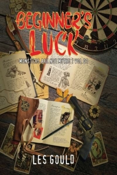 Cover for Les Gould · Beginner's Luck (Paperback Book) (2020)