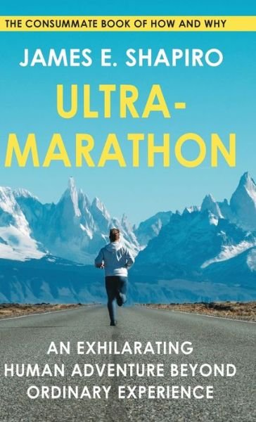 Cover for Echo Point Books &amp; Media, LLC · Ultramarathon (Hardcover bog) (2021)