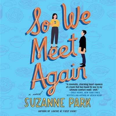 Cover for Suzanne Park · So We Meet Again (CD) (2021)