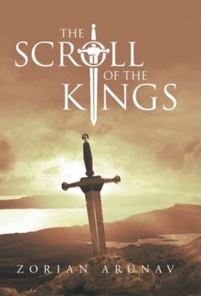Cover for Zorian Arunav · Scroll of the Kings (Book) (2022)