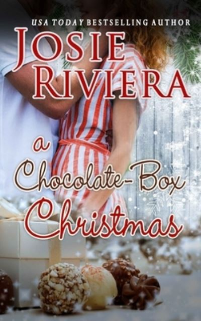 Cover for Josie Riviera · A Chocolate-Box Christmas (Paperback Book) (2019)