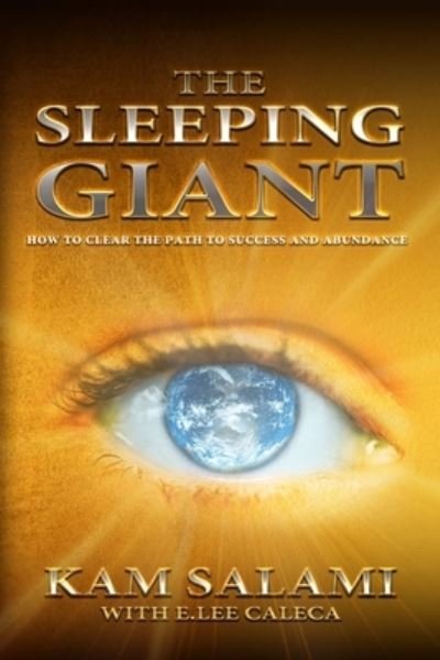 Cover for Kam Salami · The Sleeping Giant (Paperback Book) (2020)