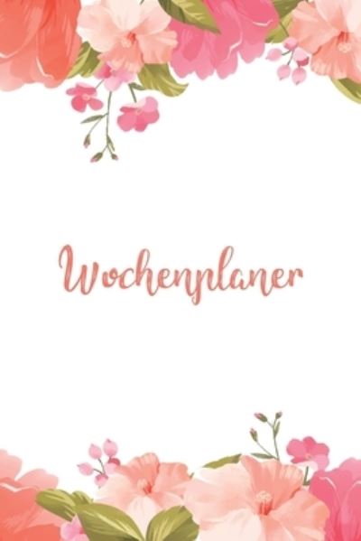 Cover for Organized Chaos · Wochenplaner (Paperback Book) (2019)