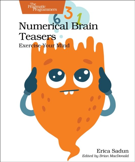 Cover for Erica Sadun · Numerical Brain Teasers: Exercise Your Mind (Paperback Bog) (2023)