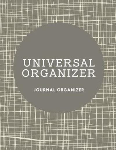 Cover for Jupiter Kids · Universal Organizer: Journal Organizer (Paperback Book) (2015)