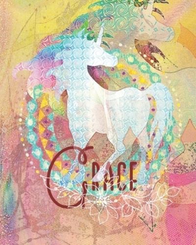 Cover for Unicorn Geeky Fairy · Grace (Paperback Book) (2019)