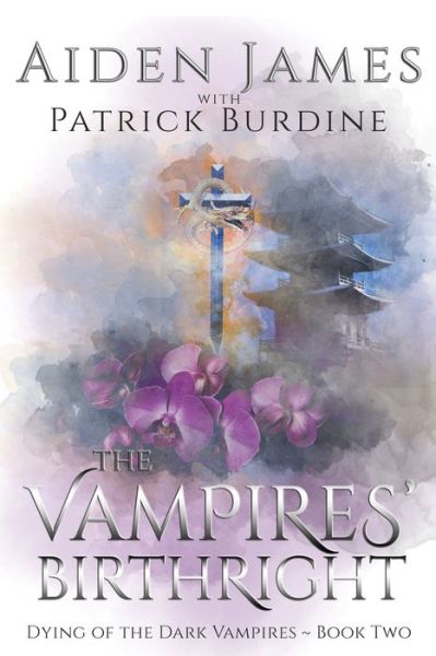 Cover for Aiden James · The Vampires' Birthright (Paperback Book) (2019)