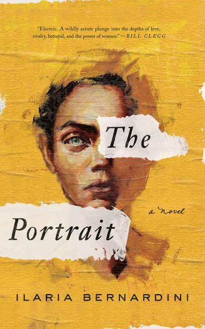 Cover for Ilaria Bernardini · The Portrait (CD) (2021)