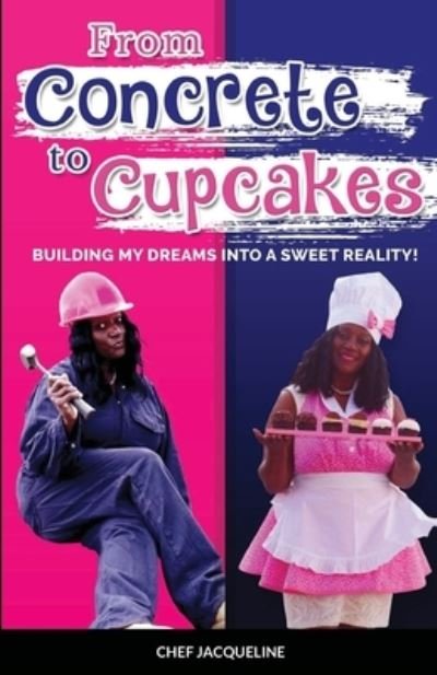 Cover for Jacqueline Wilson · From Concrete to Cupcakes (Paperback Book) (2020)