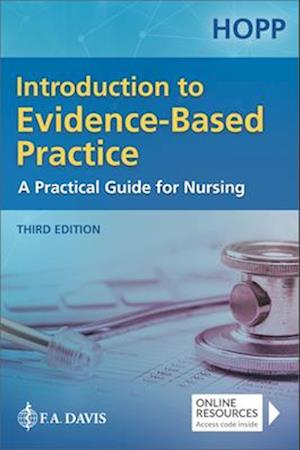 Cover for Lisa Hopp · Introduction to Evidence Based Practice: A Practical Guide for Nursing (Pocketbok) [Third edition] (2025)