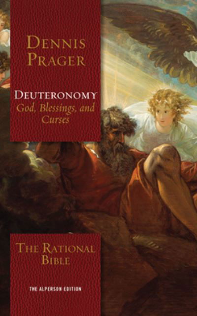 The Rational Bible: Deuteronomy - Dennis Prager - Musik - Brilliance Audio - 9781721358748 - 11. Oktober 2022