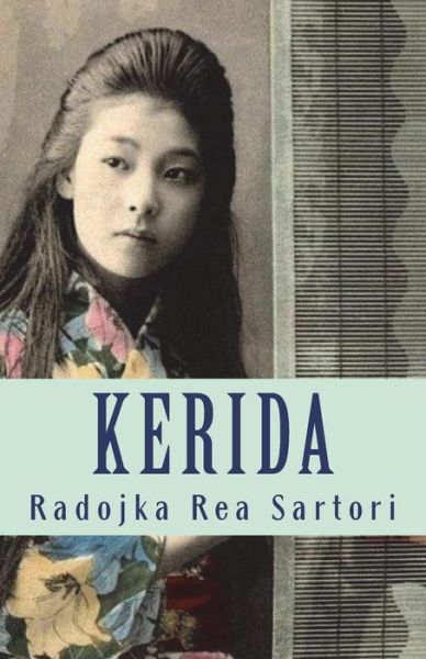 Cover for Radojka Rea Sartori · Kerida : poezija (Paperback Book) (2018)