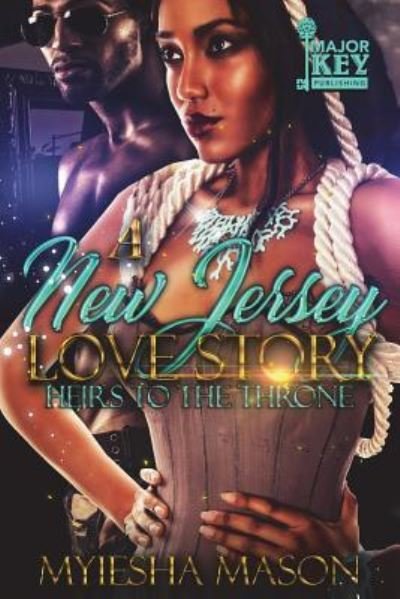 Cover for Myiesha Mason · A New Jersey Love Story (Paperback Bog) (2018)