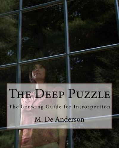 Cover for M de Anderson · The Deep Puzzle (Paperback Book) (2018)