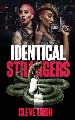 Cover for Cleve Bush · Identical Strangers (Paperback Book) (2020)