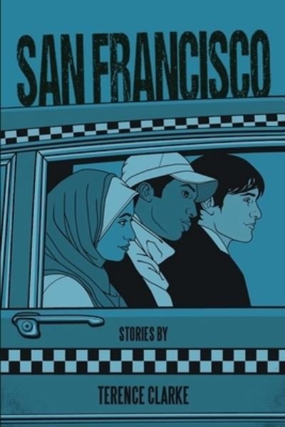 Cover for Clarke · San Francisco (Paperback Book) [Large type / large print edition] (2022)