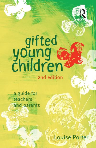 Cover for Louise Porter · Gifted Young Children: A guide for teachers and parents (Paperback Book) [2 New edition] (2005)