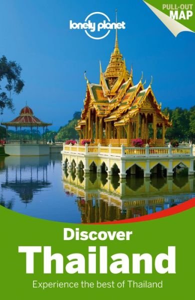 Cover for Adam Skolnick · TRAVEL GUIDE: Discover Thailand LP (Bog) (2014)