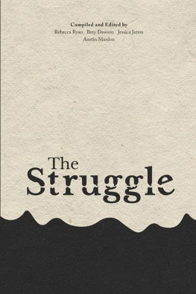 Cover for Austin Mardon · Struggle (Book) (2023)