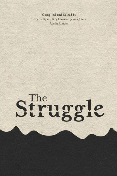 Cover for Austin Mardon · Struggle (Bok) (2023)