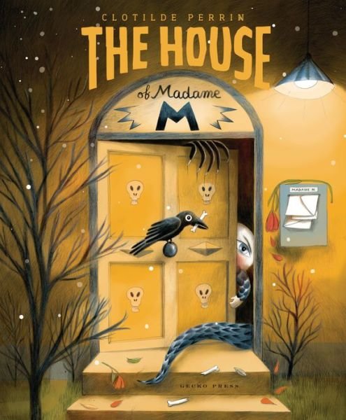 The House of Madame M - Clotilde Perrin - Livres - Gecko Press - 9781776572748 - 1 novembre 2019