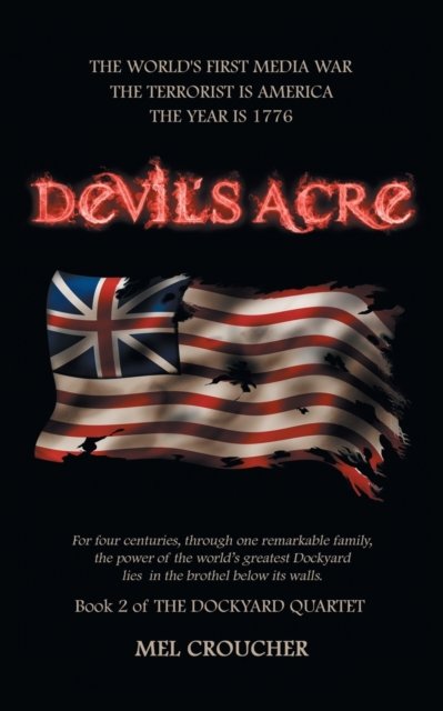 Devil's Acre - Mel Croucher - Livros - Andrews UK Limited - 9781785383748 - 17 de fevereiro de 2016