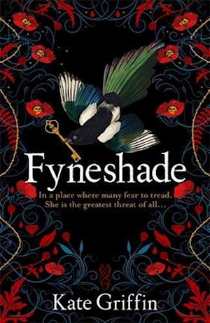 Cover for Kate Griffin · Fyneshade: A Sunday Times Historical Fiction Book of 2023 (Paperback Book) [Export / Airside edition] (2023)