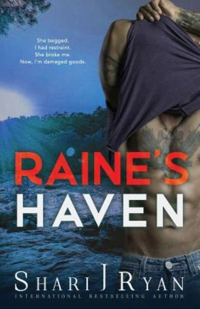 Cover for Shari J. Ryan · Raine's Haven (Paperback Book) (2019)