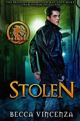 Cover for Becca Vincenza · Stolen Rebirth Series (Pocketbok) (2019)