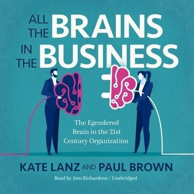 Cover for Paul Brown · All the Brains in the Business (CD) (2021)