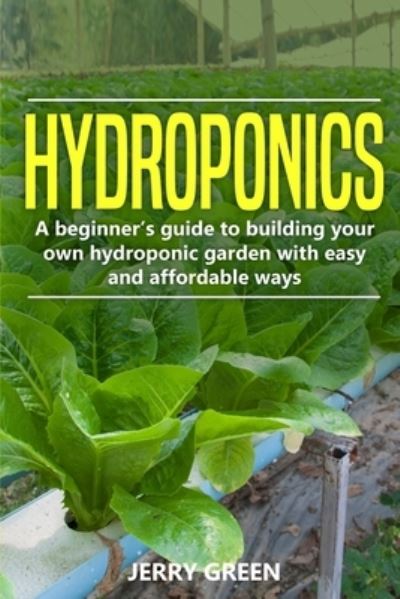 Cover for Jerry Green · Hydroponics (Paperback Book) (2020)