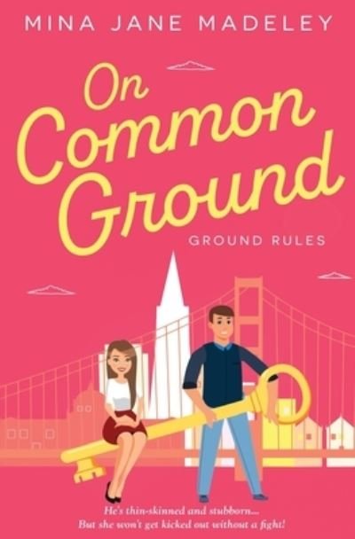 Cover for Mina Jane Madeley · On Common Ground (Book) (2022)