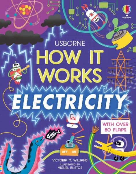 How It Works - Victoria Williams - Books - Usborne Publishing, Limited - 9781805074748 - May 7, 2024