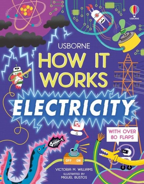 How It Works - Victoria Williams - Bøger - Usborne Publishing, Limited - 9781805074748 - 7. maj 2024