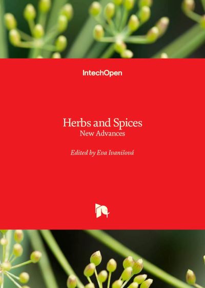 Cover for Herbs and Spices: New Advances (Innbunden bok) (2023)